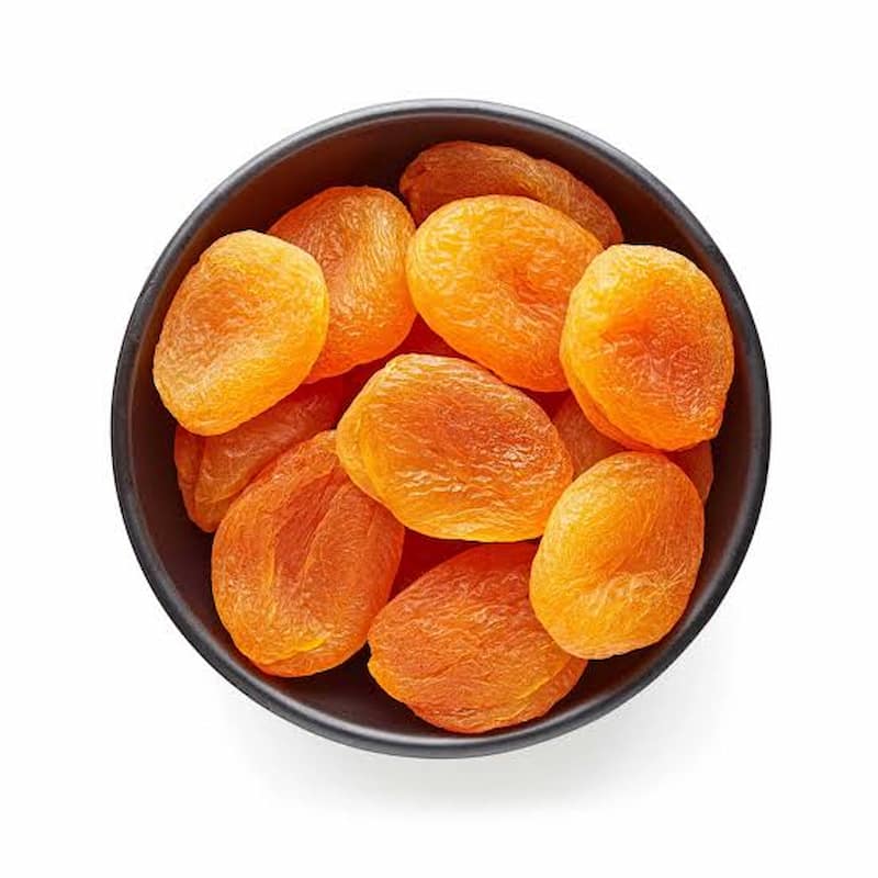 قیسی زردآلو ارگانیک با ظاهر سالم و کیفیت ممتاز